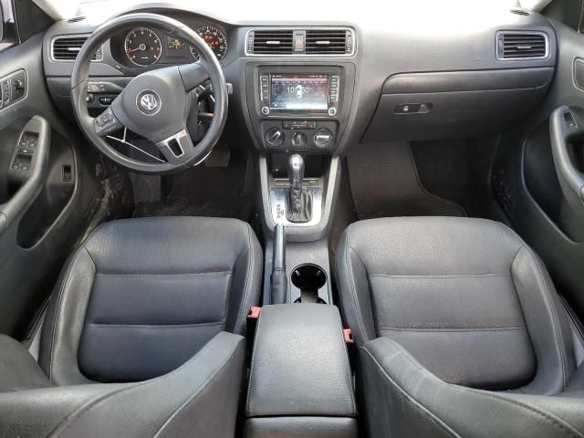 2012 Volkswagen Jetta SE