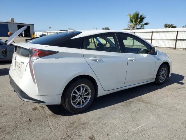 2016 Toyota Prius