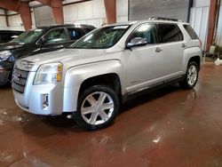 Salvage cars for sale from Copart Lansing, MI: 2011 GMC Terrain SLT