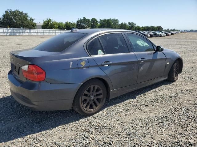 2006 BMW 325 I