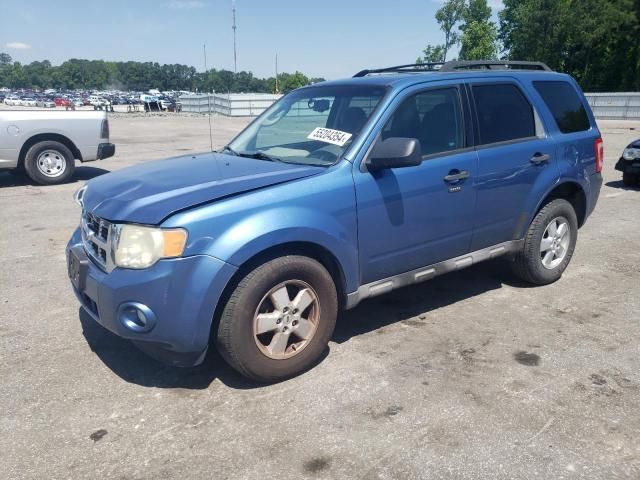 2009 Ford Escape XLT