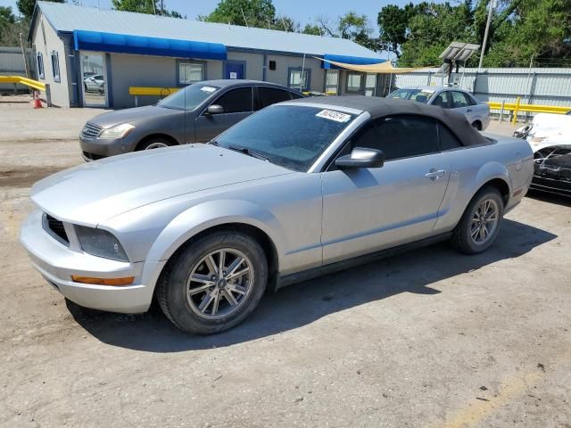 2005 Ford Mustang