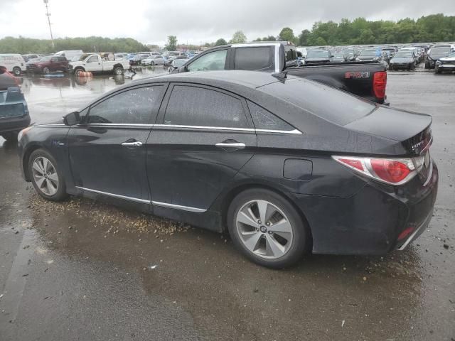 2012 Hyundai Sonata Hybrid