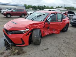 Vehiculos salvage en venta de Copart Pennsburg, PA: 2023 Honda Civic TYPE-R