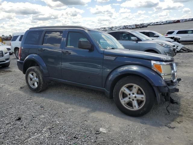 2008 Dodge Nitro SXT