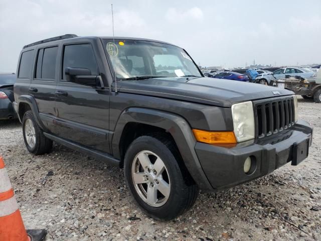 2006 Jeep Commander