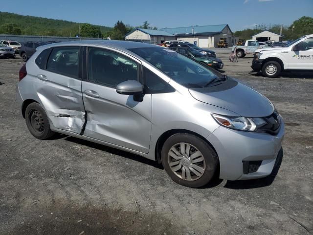 2015 Honda FIT LX