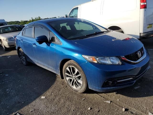 2014 Honda Civic SI