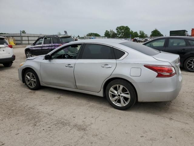 2013 Nissan Altima 2.5