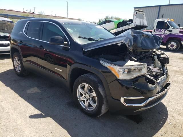 2019 GMC Acadia SLE