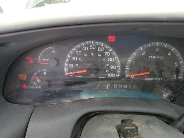 2002 Ford F150