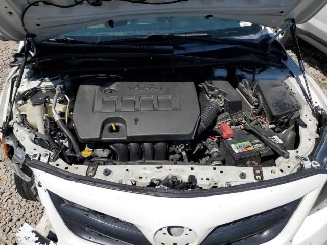 2012 Toyota Corolla Base