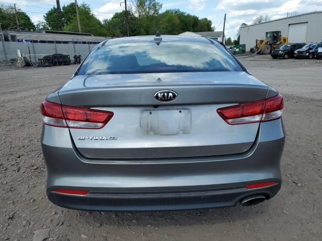 2016 KIA Optima LX