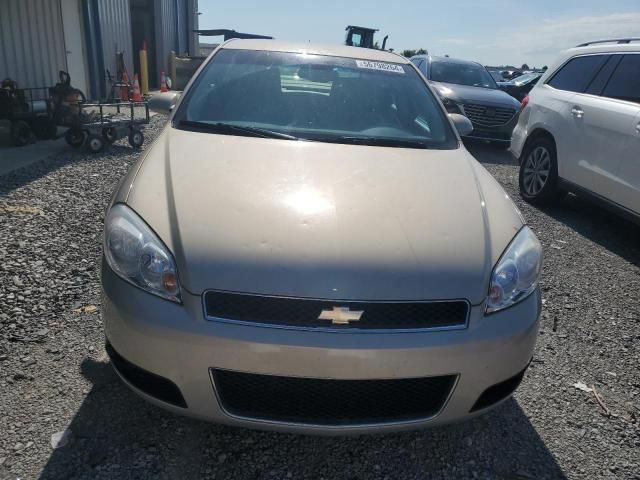 2012 Chevrolet Impala LTZ