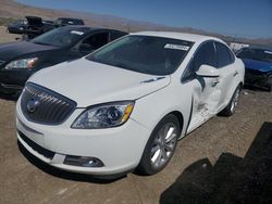 Salvage cars for sale at North Las Vegas, NV auction: 2014 Buick Verano Convenience