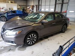 Salvage cars for sale at Kansas City, KS auction: 2016 Nissan Altima 2.5