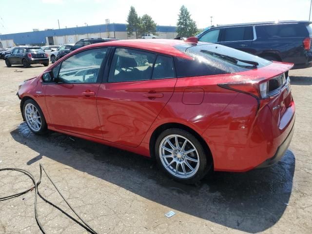 2021 Toyota Prius Special Edition