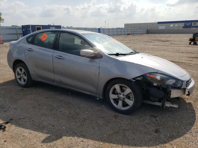 2016 Dodge Dart SXT