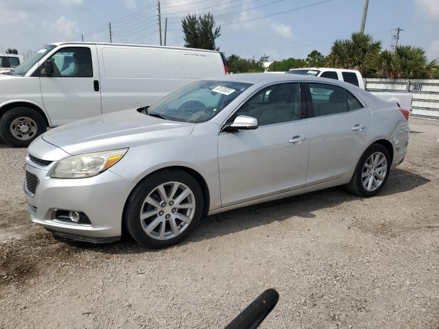 2014 Chevrolet Malibu 2LT