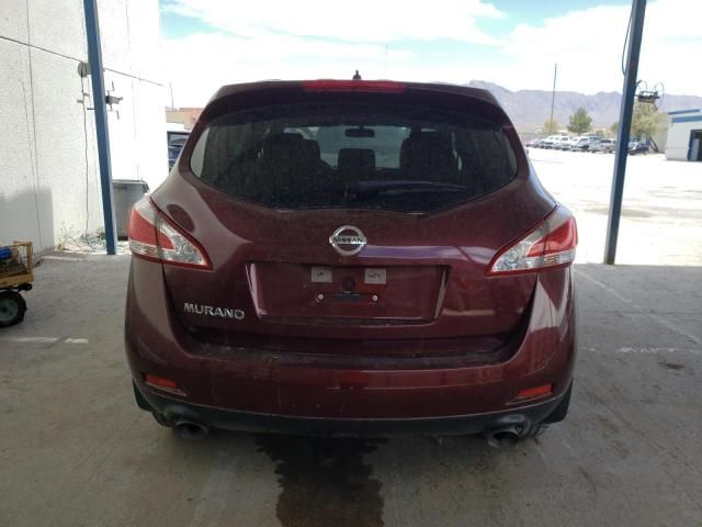 2012 Nissan Murano S