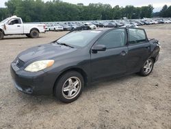 Carros salvage a la venta en subasta: 2006 Toyota Corolla Matrix XR