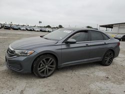 Salvage cars for sale at Corpus Christi, TX auction: 2022 Volkswagen Jetta SE