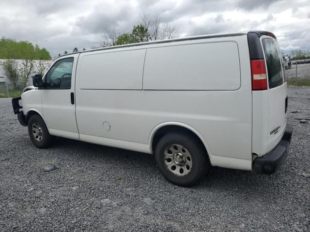 2013 Chevrolet Express G1500