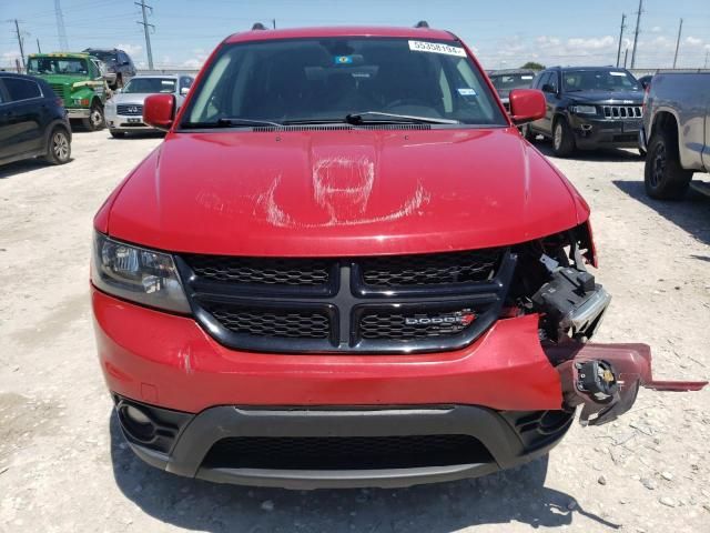 2018 Dodge Journey Crossroad