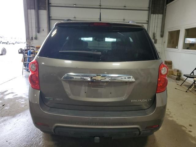 2012 Chevrolet Equinox LT