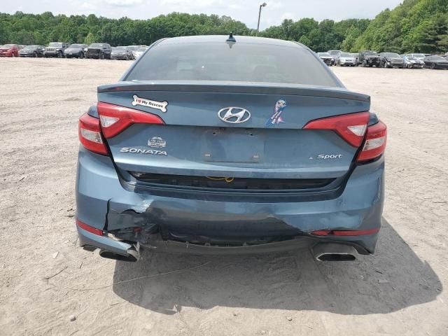 2015 Hyundai Sonata Sport