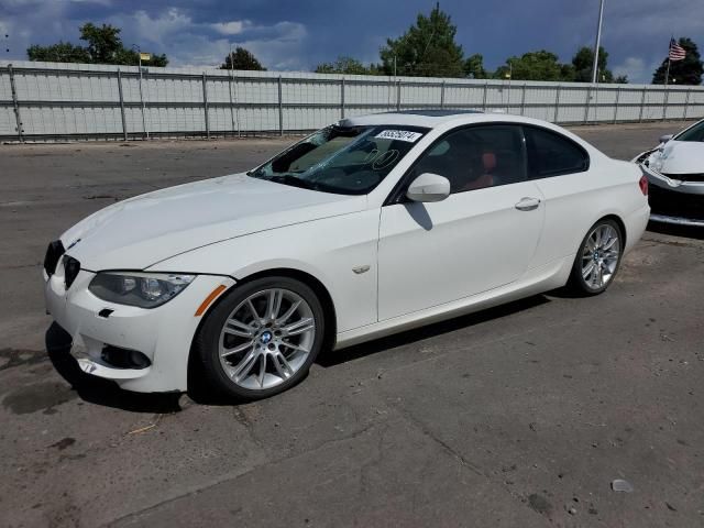 2011 BMW 328 I Sulev