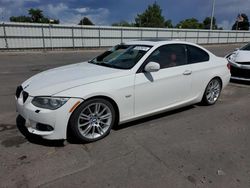 2011 BMW 328 I Sulev en venta en Littleton, CO