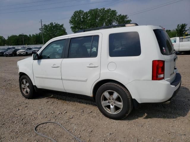 2011 Honda Pilot EXL