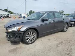 2012 Honda Accord EXL en venta en Pekin, IL