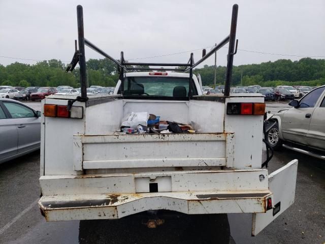 2005 Chevrolet Silverado C2500 Heavy Duty