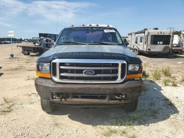 2004 Ford F450 Super Duty