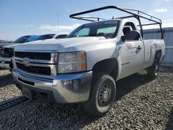 Cars With No Damage for sale at auction: 2008 Chevrolet Silverado K2500 Heavy Duty
