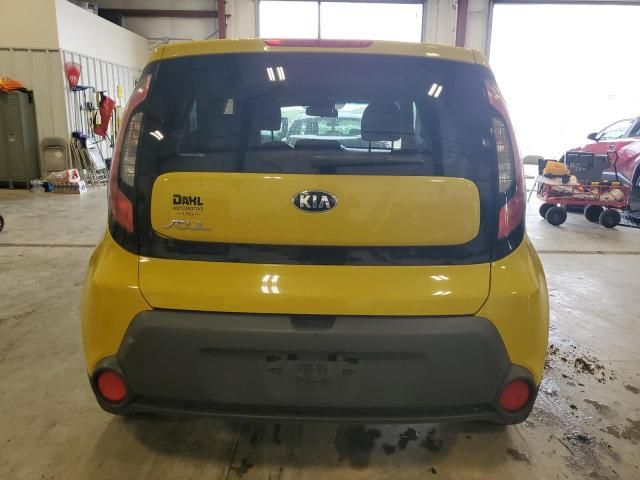 2014 KIA Soul +