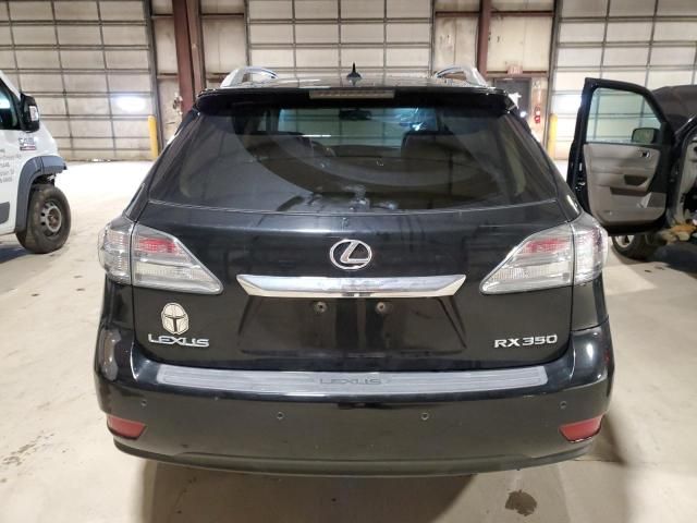 2010 Lexus RX 350