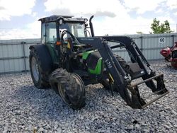 Salvage trucks for sale at Prairie Grove, AR auction: 2007 Other Tractor