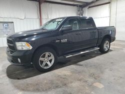 Salvage cars for sale at Florence, MS auction: 2015 Dodge RAM 1500 ST