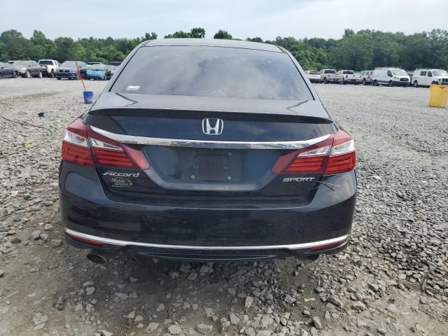 2016 Honda Accord Sport