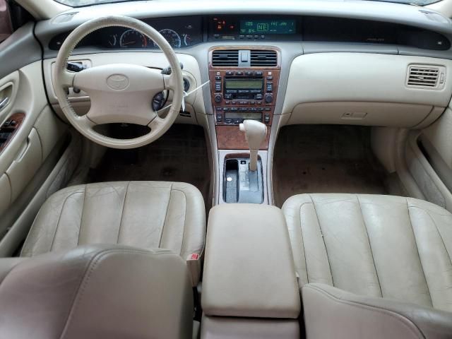 2001 Toyota Avalon XL