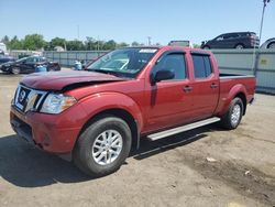 Vehiculos salvage en venta de Copart Pennsburg, PA: 2019 Nissan Frontier SV