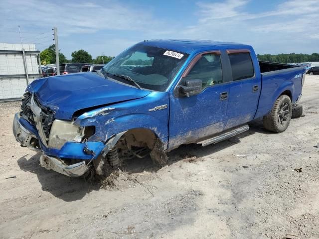 2009 Ford F150 Supercrew