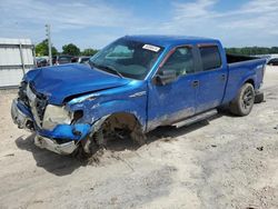 Salvage cars for sale from Copart Midway, FL: 2009 Ford F150 Supercrew