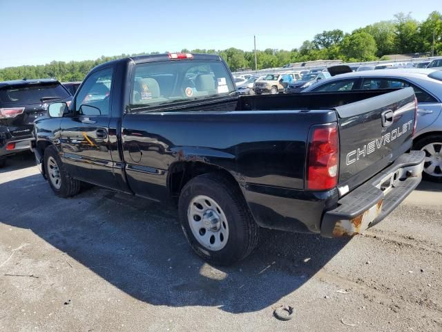 2006 Chevrolet Silverado C1500