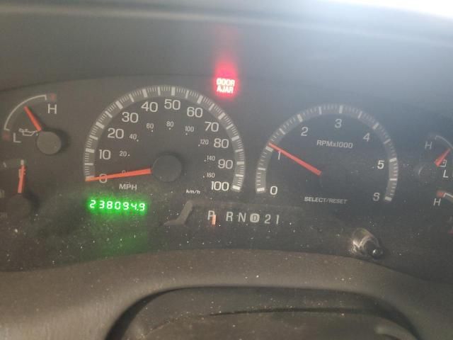 2001 Ford F150