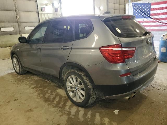 2014 BMW X3 XDRIVE28I