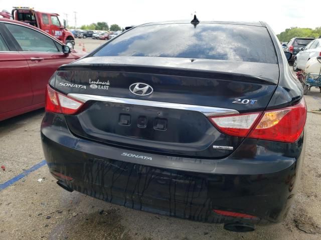 2013 Hyundai Sonata SE